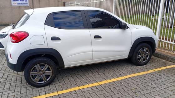 RENAULT KWID 1.0 12V SCE FLEX ZEN MANUAL RENAULT KWID 1.0 12V SCE FLEX ZEN MANUAL